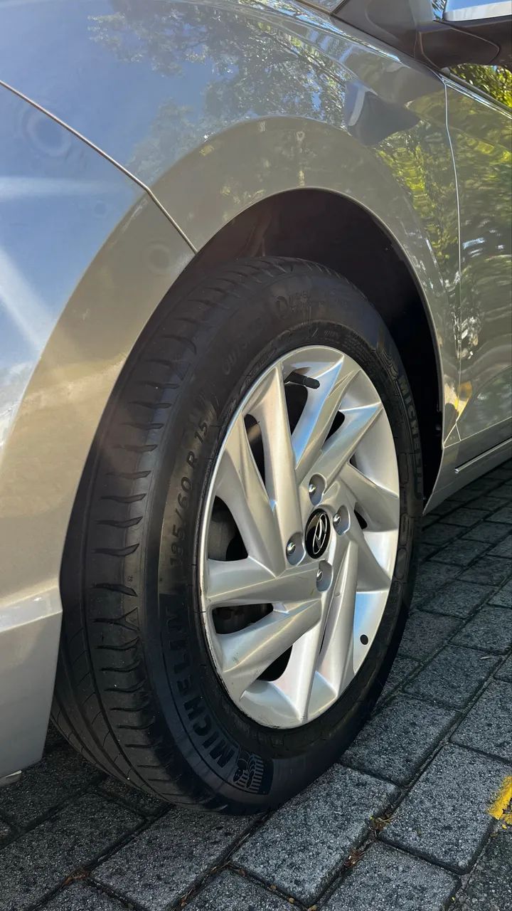 Hyundai HB20 Evolution Bluelink 1.0 Flex 12V MEC 2022 - Foto 5