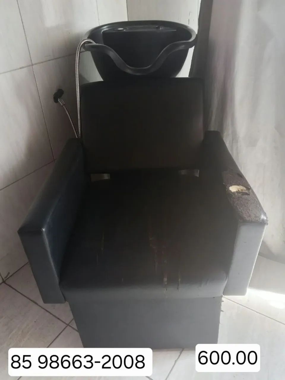 Lavatório para salão de beleza  - Foto 2