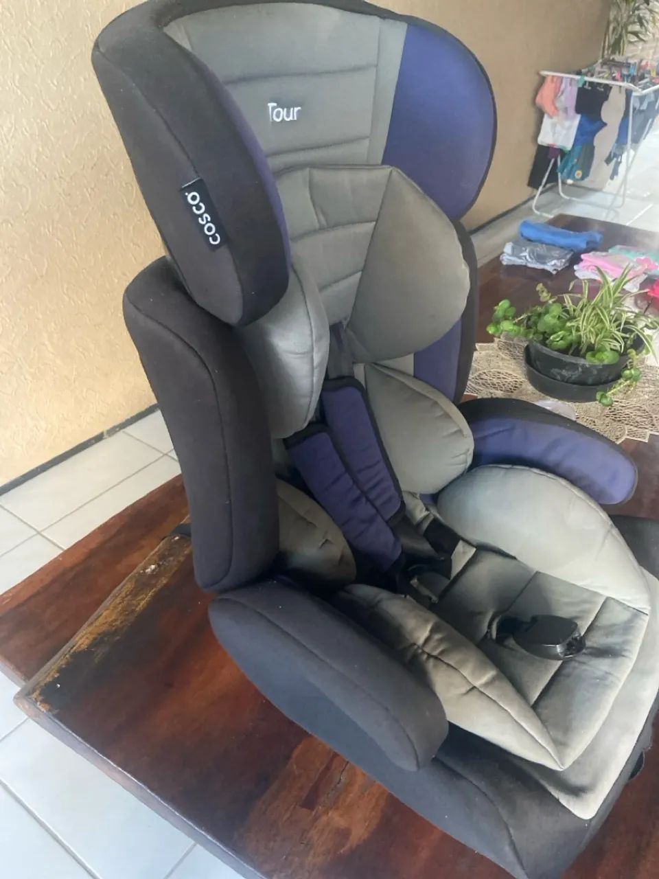 Cadeira para carro - Foto 2