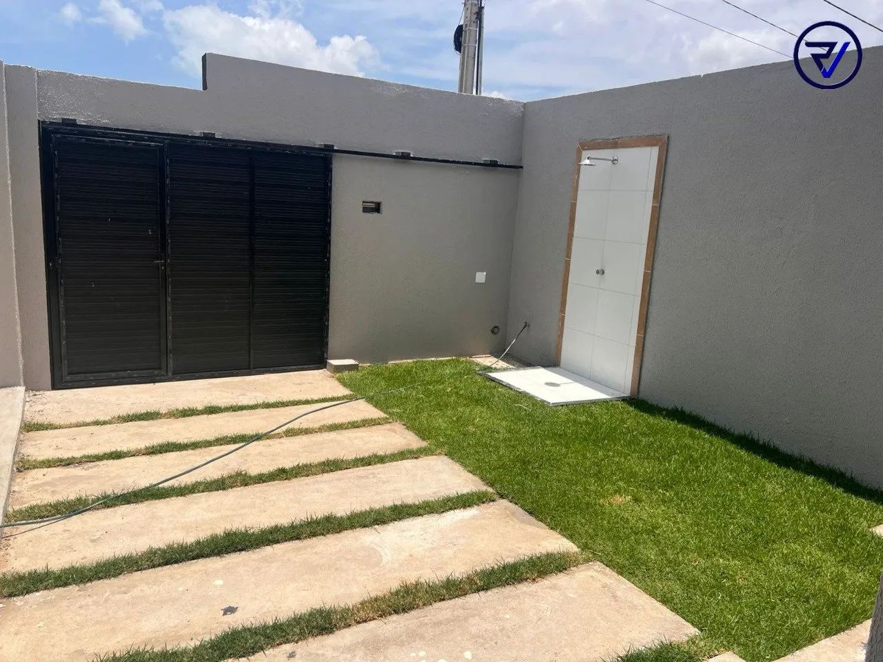 CASA NOVA COM 3 DORMITÓRIOS NO JARDIM ICARAÍ - Foto 3