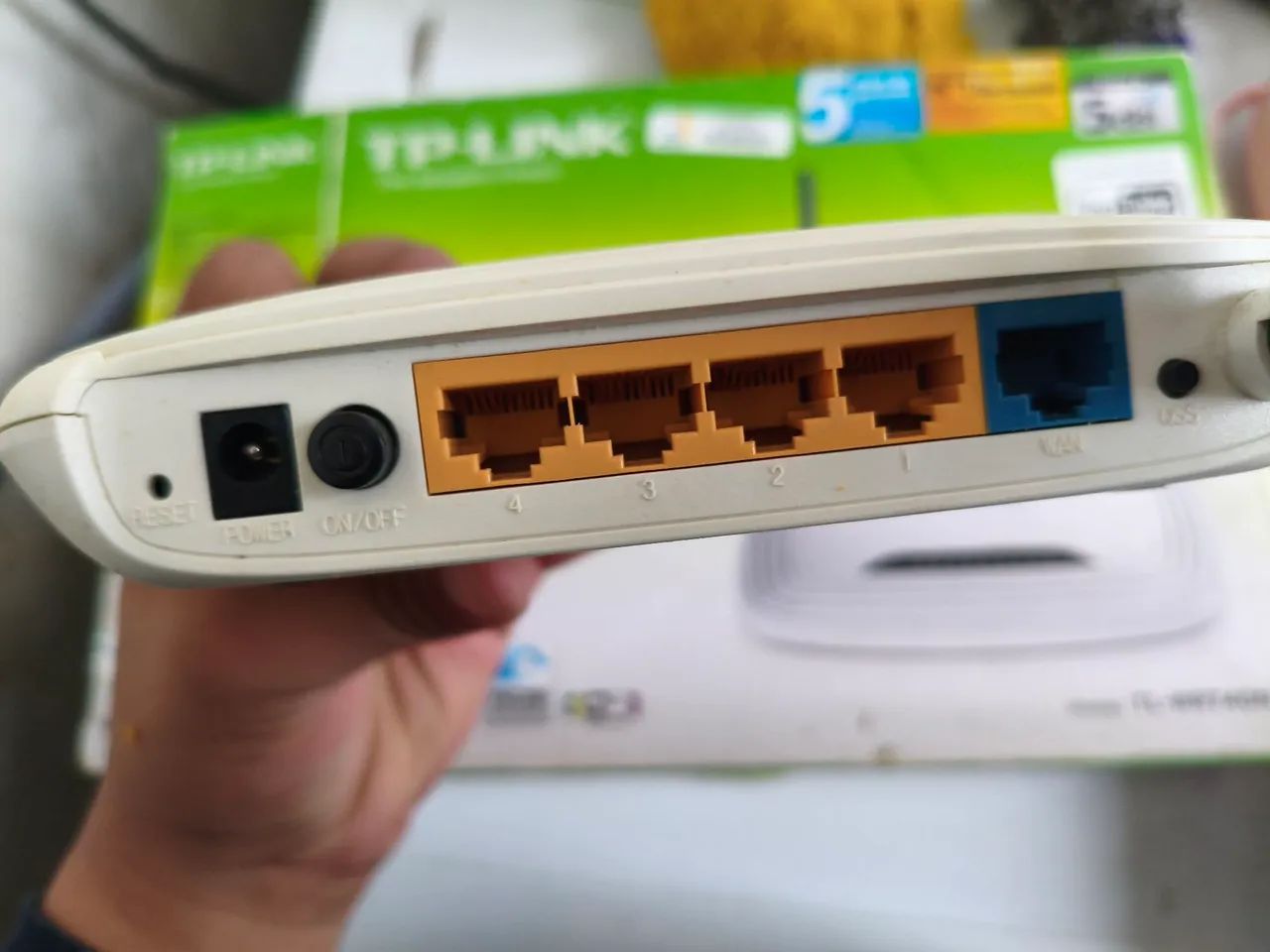 Roteador TP-LINK TL-WR740N - Foto 2