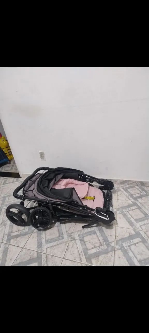 Carrinho de bebê  - Foto 4