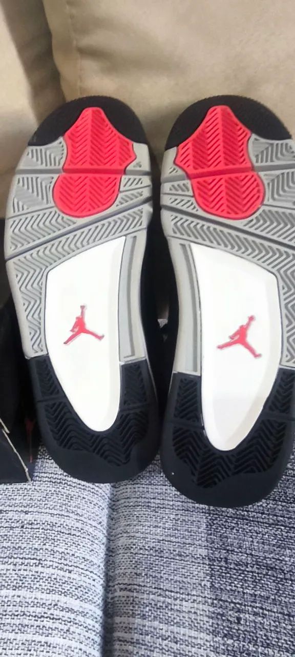 Tênis Jordan 4 original  - Foto 3