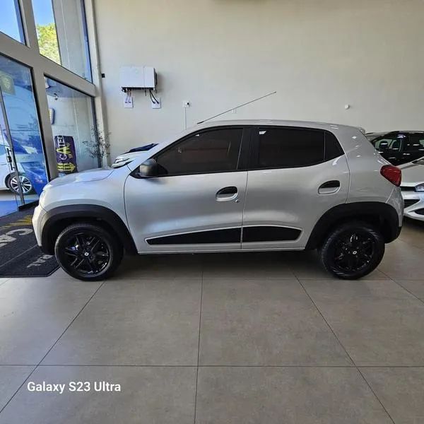 Renault Kwid 1.0 Zen 2021 - Foto 5