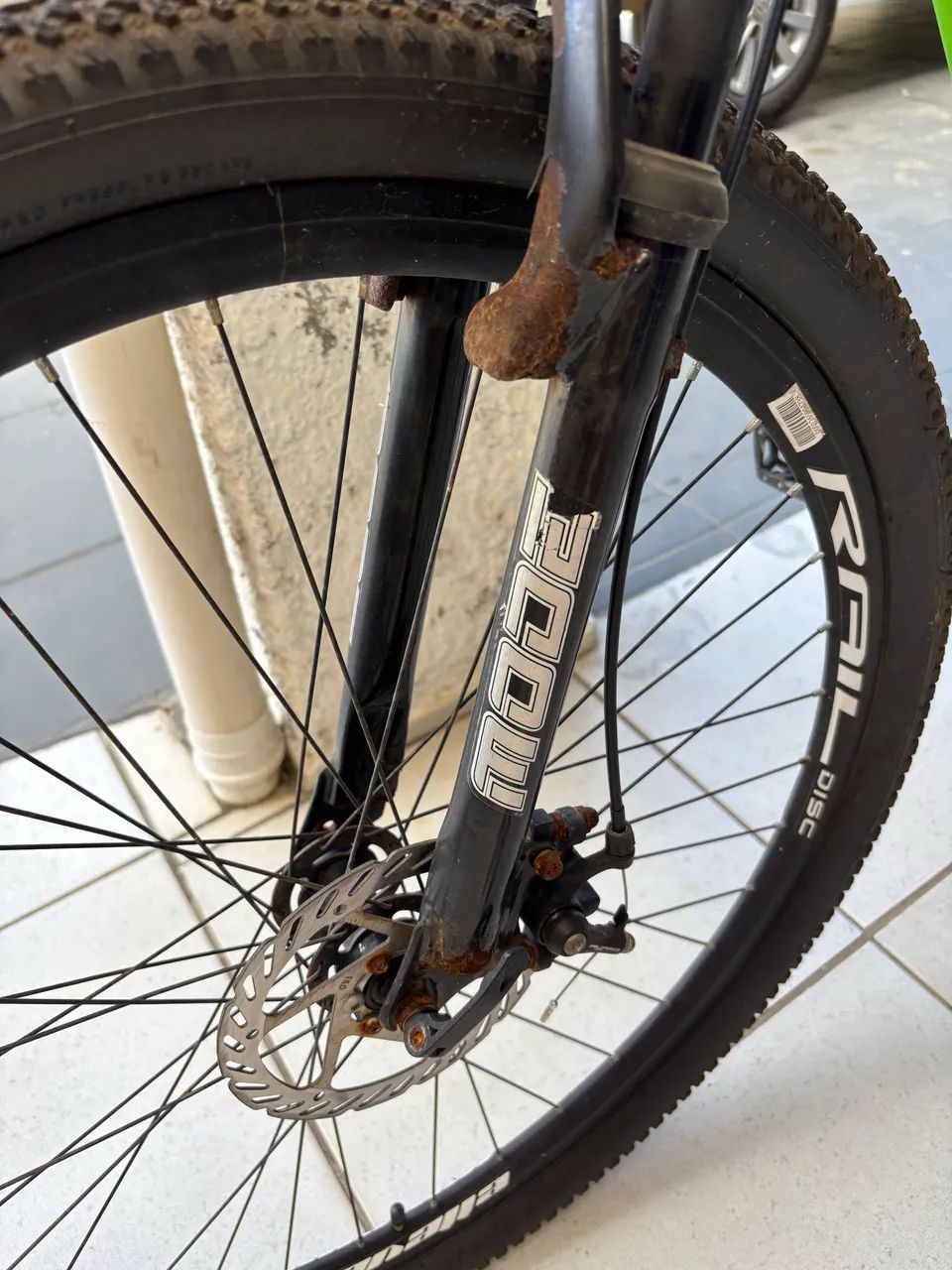 Bicicleta aro 29 - Foto 4