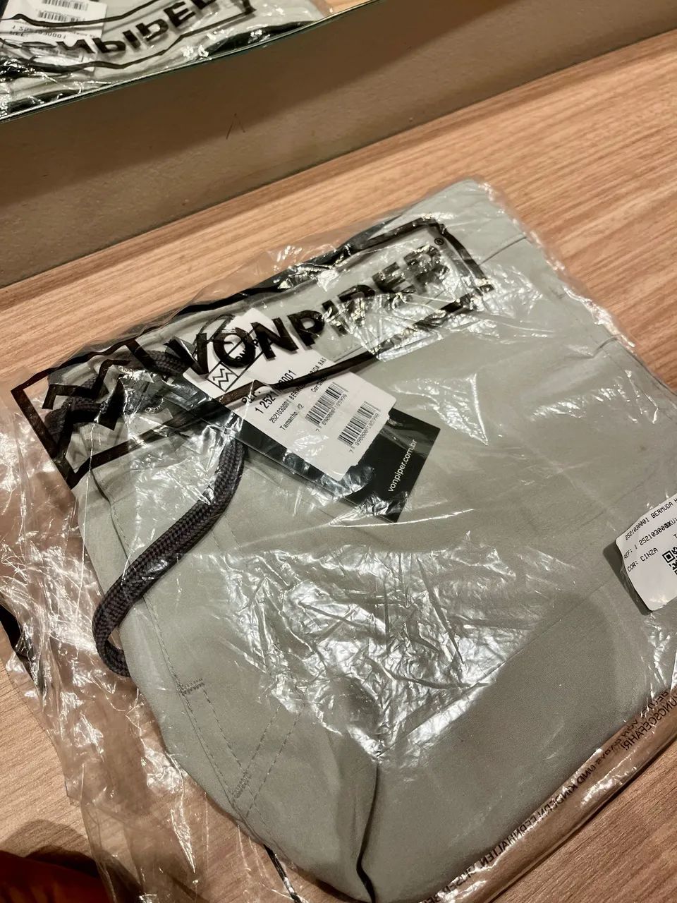 Bermuda VONPIPER TOP - Foto 3