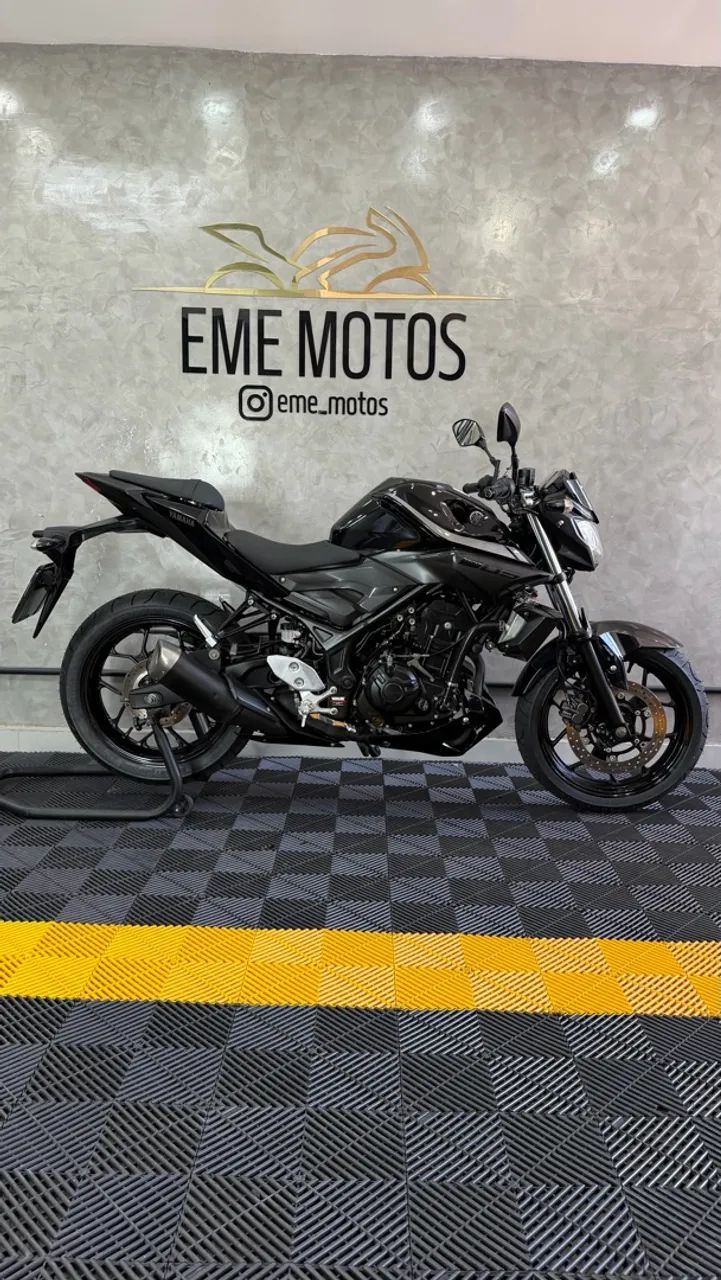 YAMAHA MT-03 321cc ABS 2020 - Foto 4