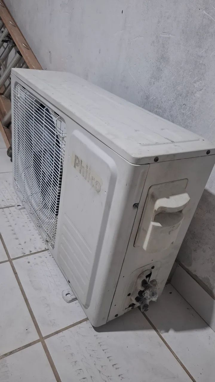 Ar condicionado 18.000 BTUs  - Foto 3