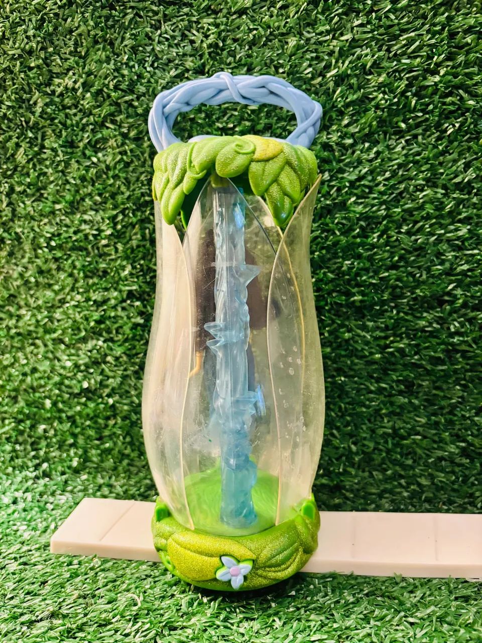 Disney Fairies Disney Store Silvermist Mini Doll with Flower Petal Case - Foto 4