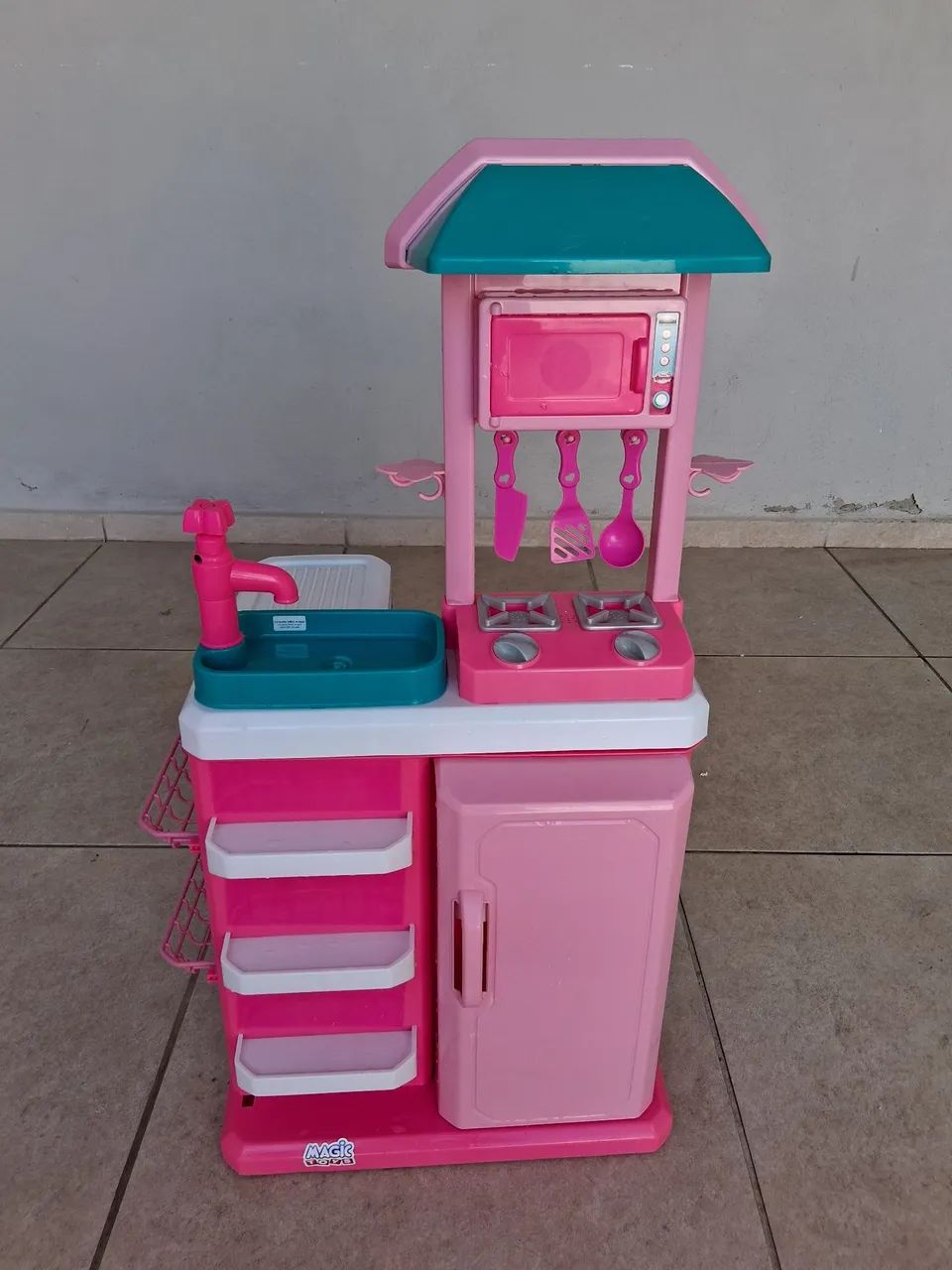 Cozinha infantil