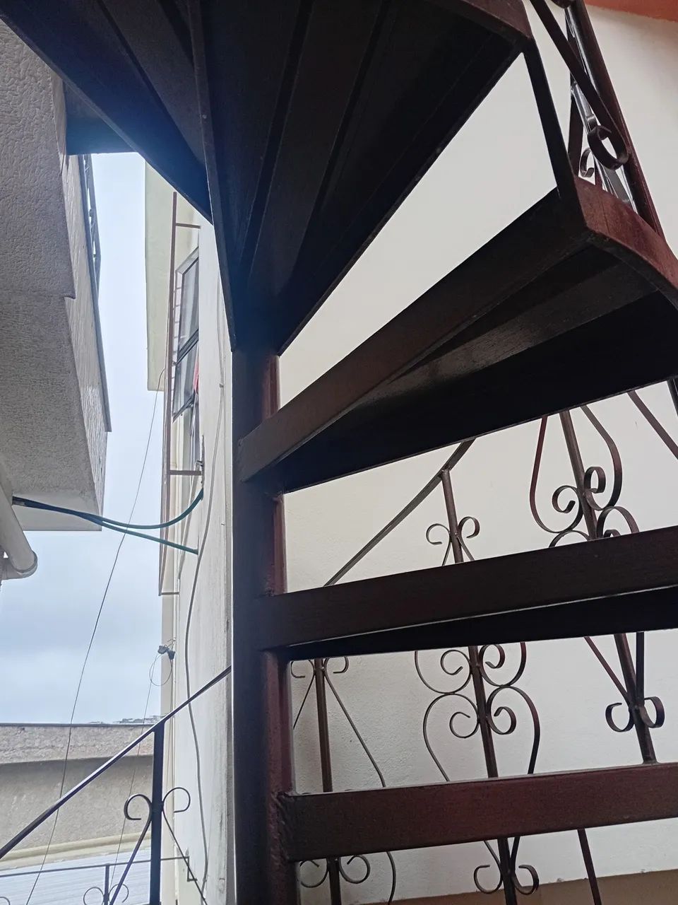 Escada caracol - Foto 2