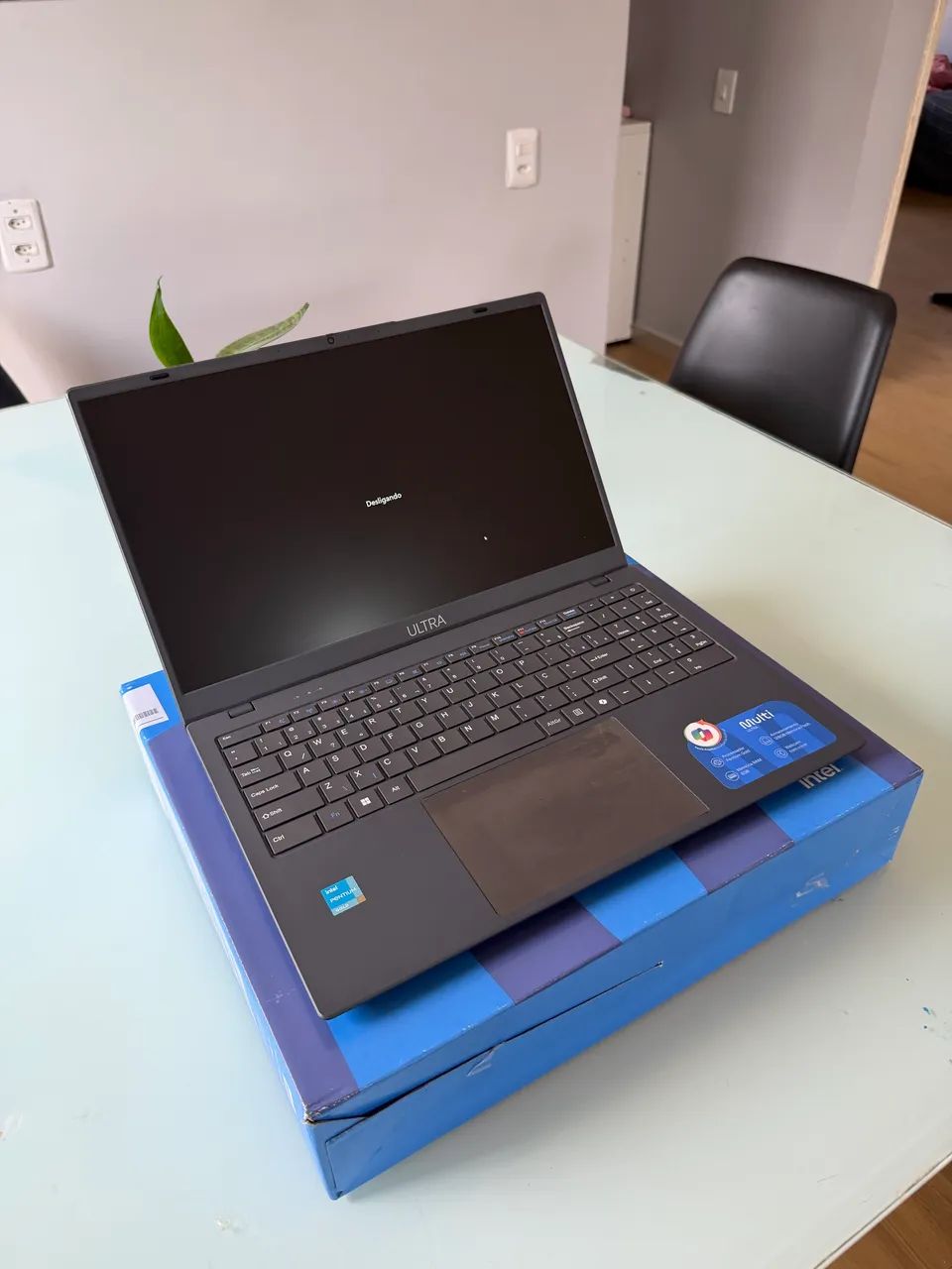 Notebook Seminovo 2 Meses de Uso Ideal Para Estudos e Trabalhos - Foto 5