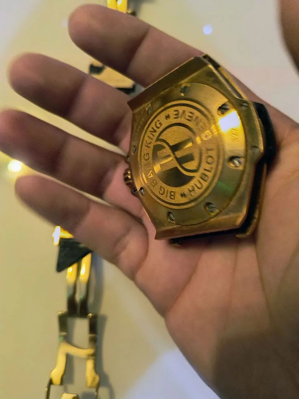 2 Relógio hublot  - Foto 2