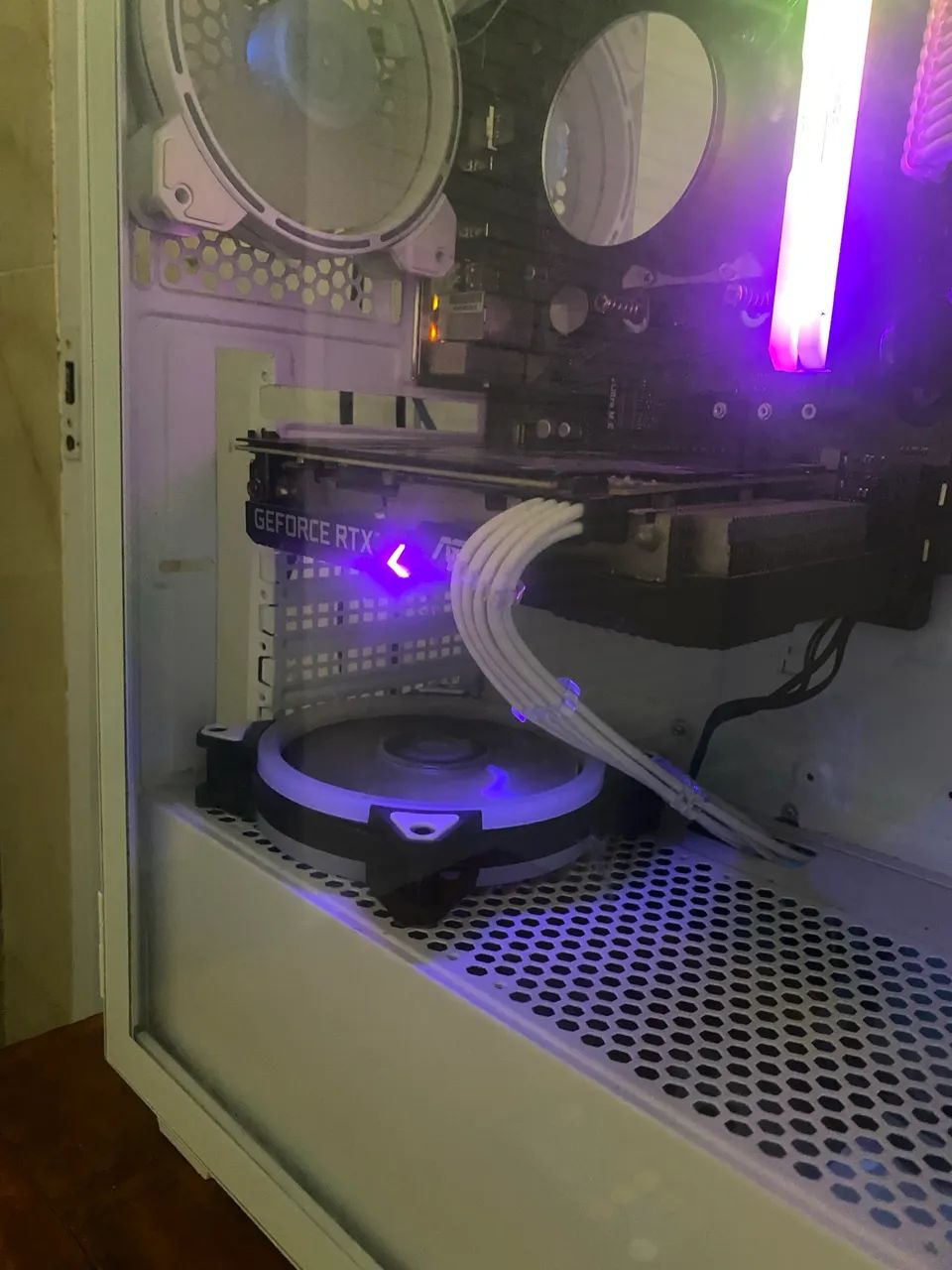 Vendo Rtx 3050 na caixa  - Foto 2