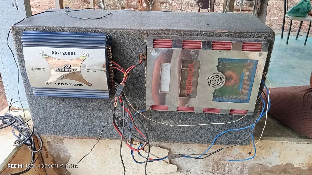 Caixa de som - Foto 4