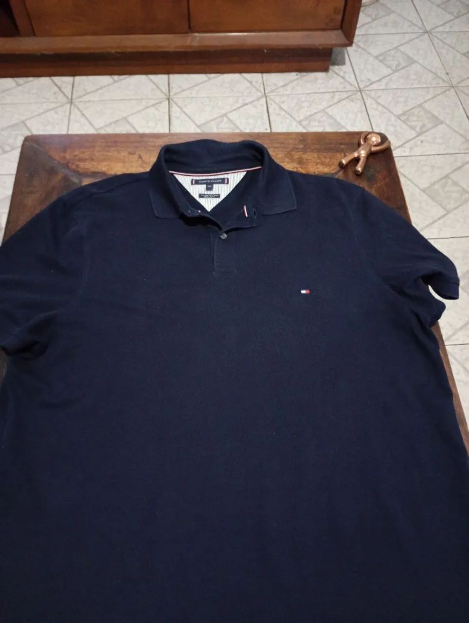Camisa POLO TOMMY HILFIGER. GG  - Foto 4