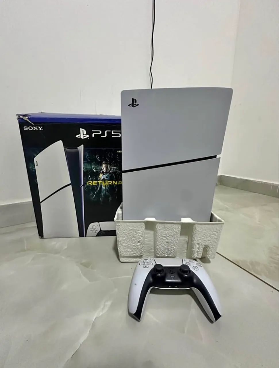Ps5 slim digital 