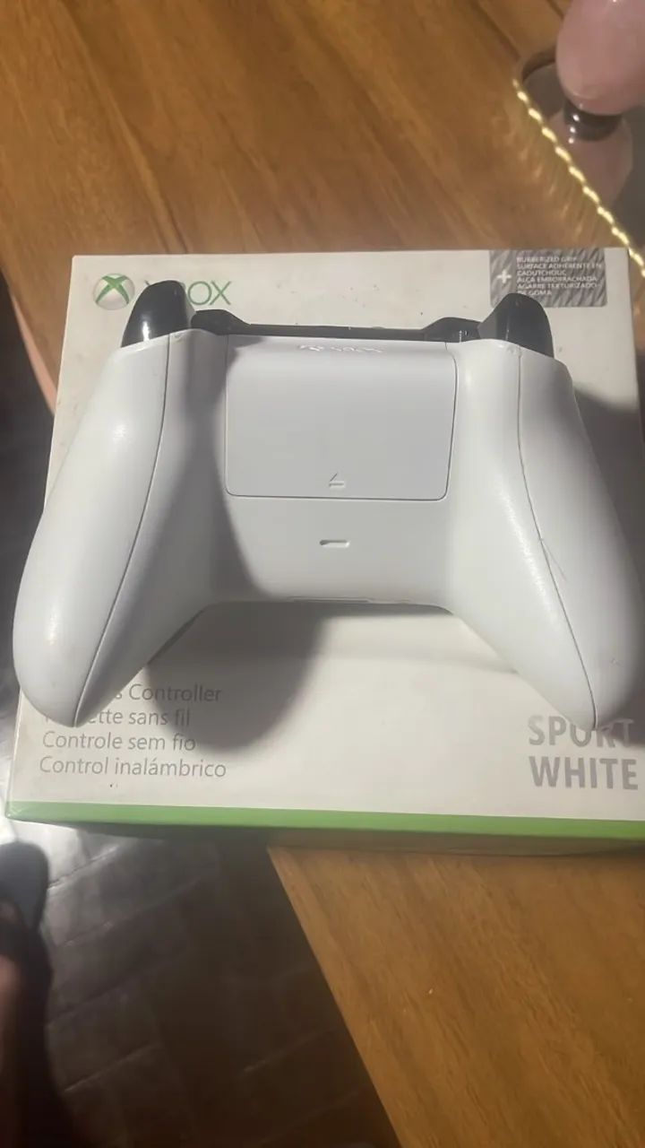Xbox one Wireless Controller - White - Foto 3
