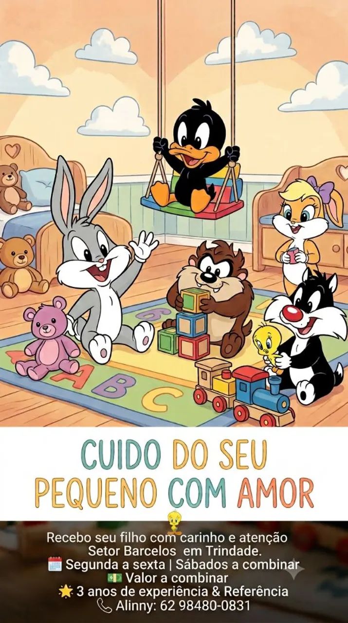 Sou babá 