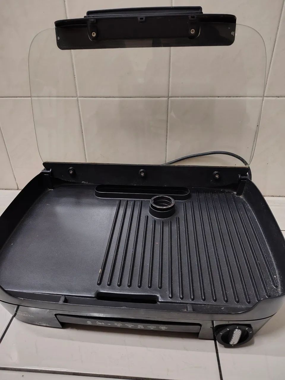 GRILL PHILIPS WALITA - Foto 3