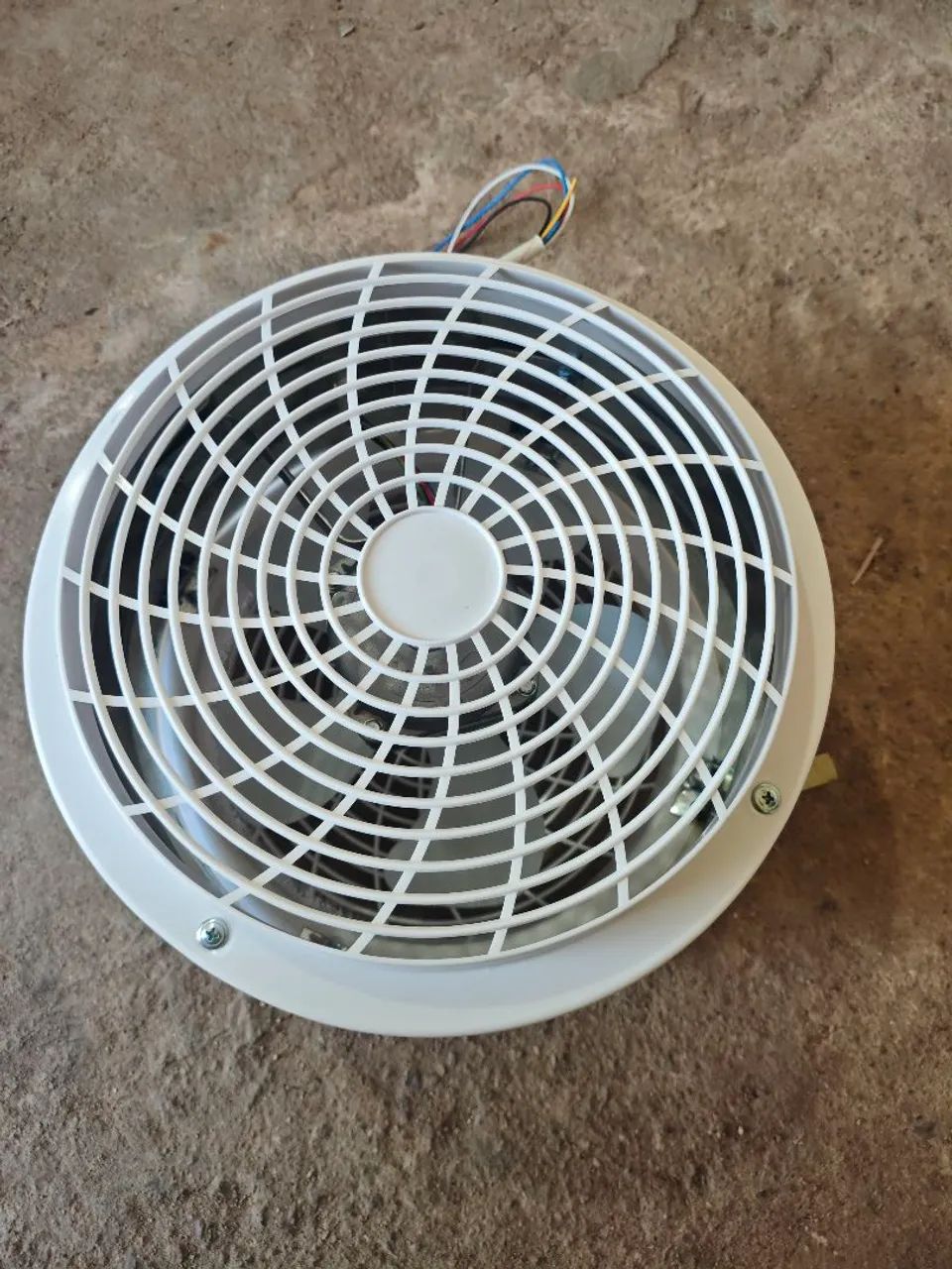 Exaltor 30 cm com grade frontal e traseira bivolt  - Foto 4