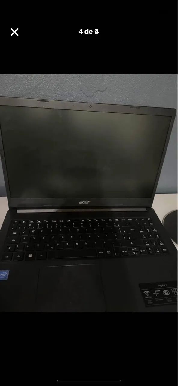 notebook acer - Foto 3