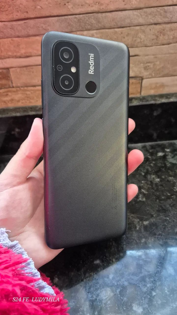 Xiaomi Redmi 12C 128GB  - Foto 5
