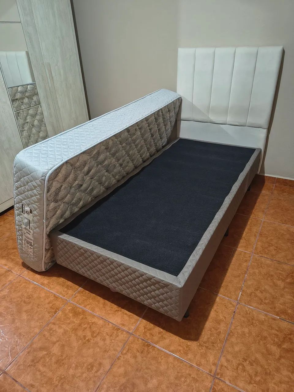 Cama box solteiro  - Foto 3