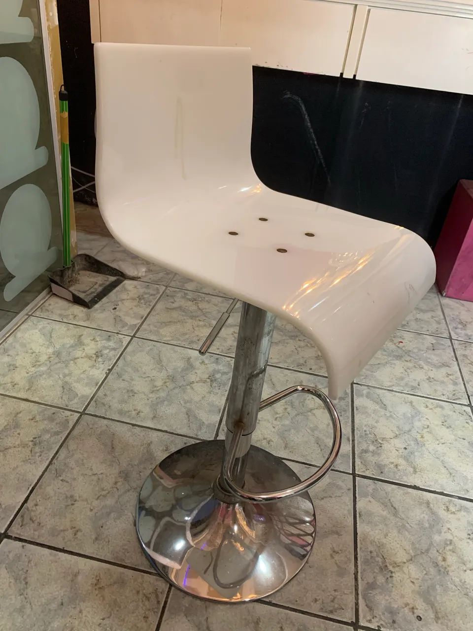Cadeira banqueta