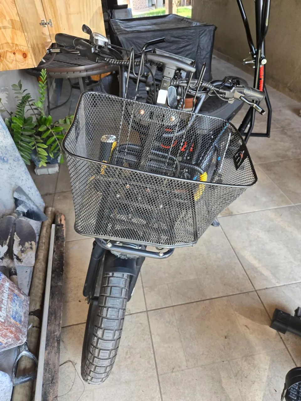 Bicicleta Eletrica VifaQ8 - Foto 5