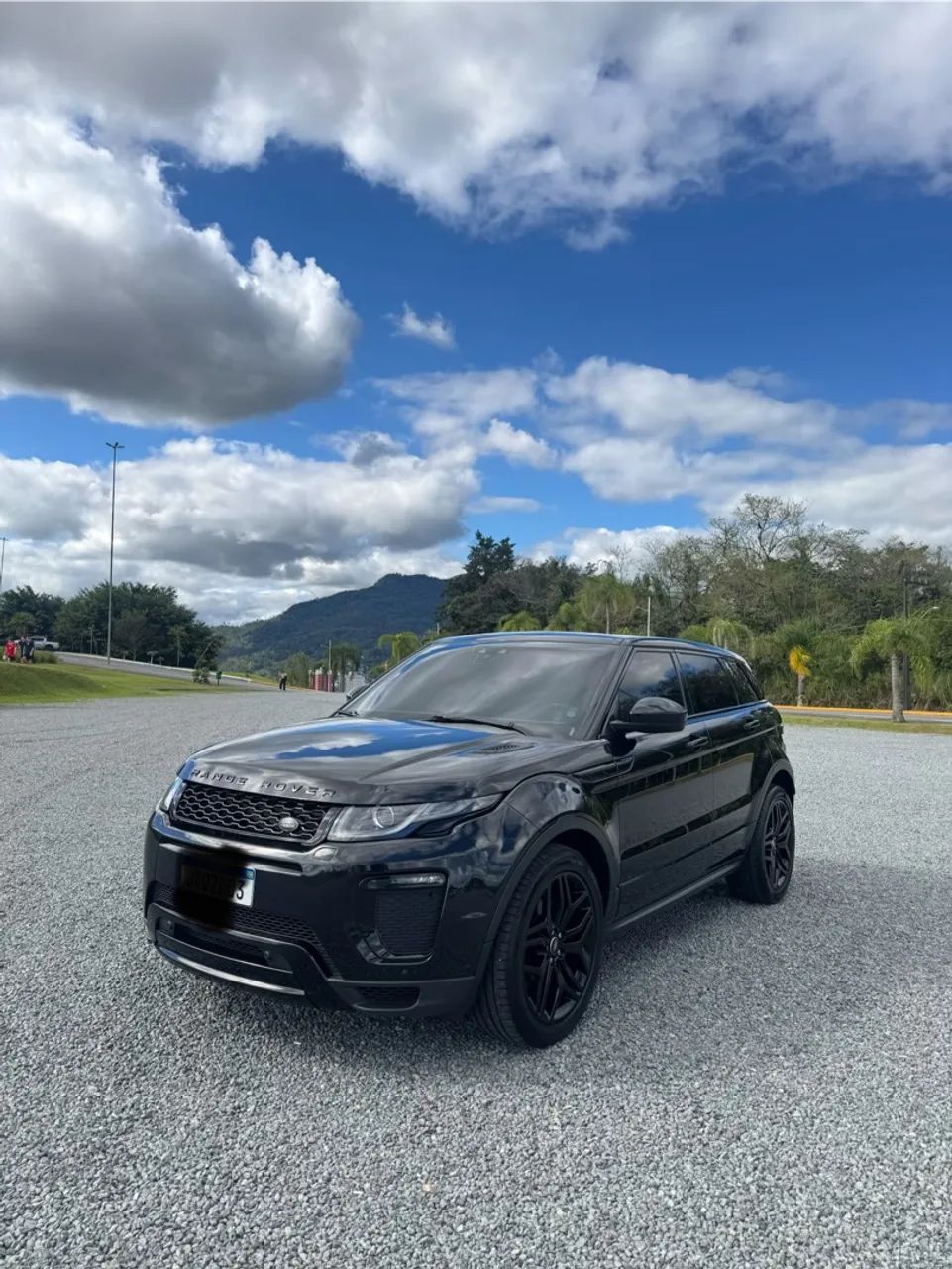 Land Rover Range Rover Evoque SI4 HSE Dynamic 2.0 Aut. 2018