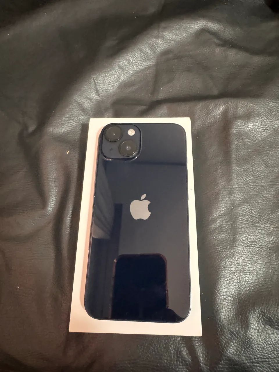 Iphone 14 azul midnight 128 gb - Foto 2