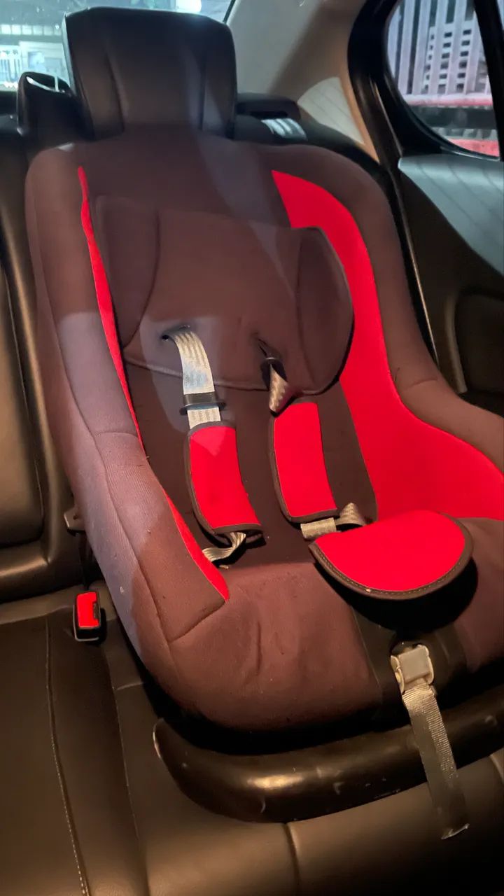 Cadeirinha de carro