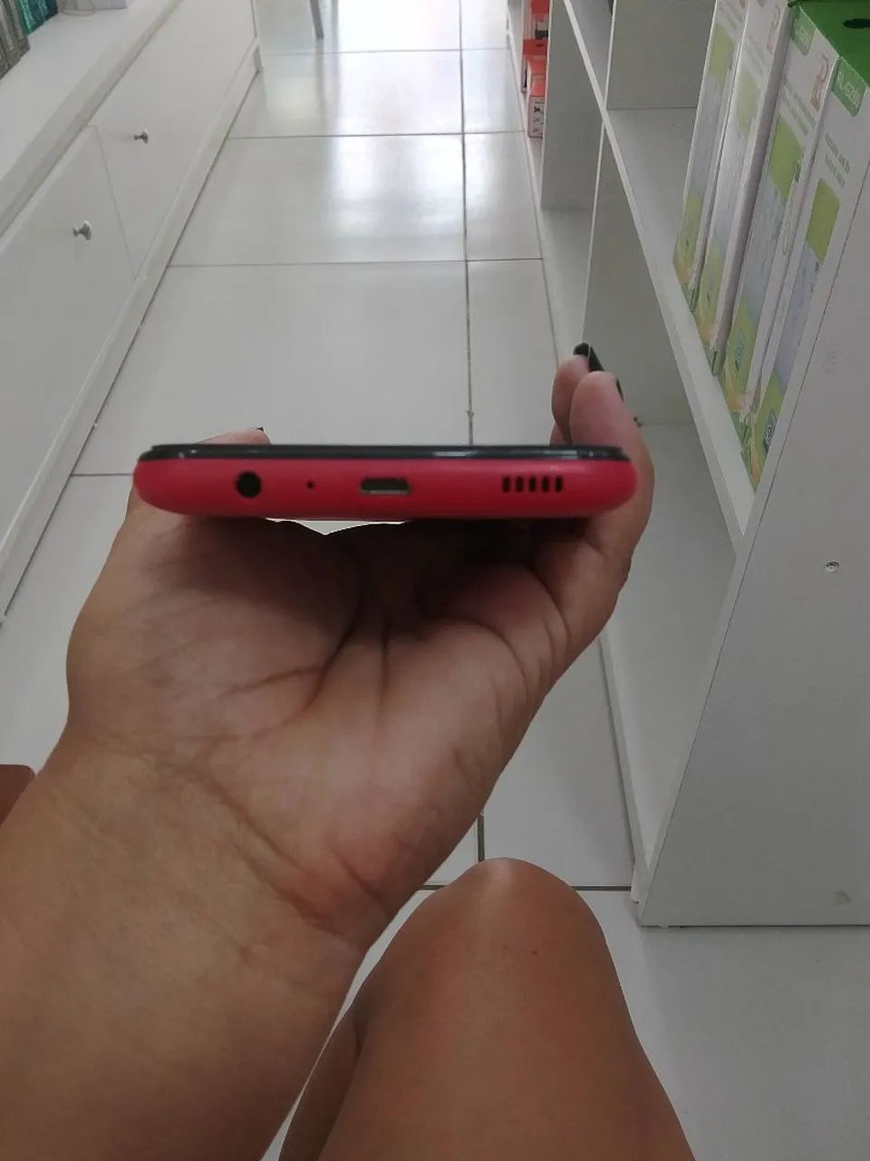 Celular Samsung A03 - Foto 3