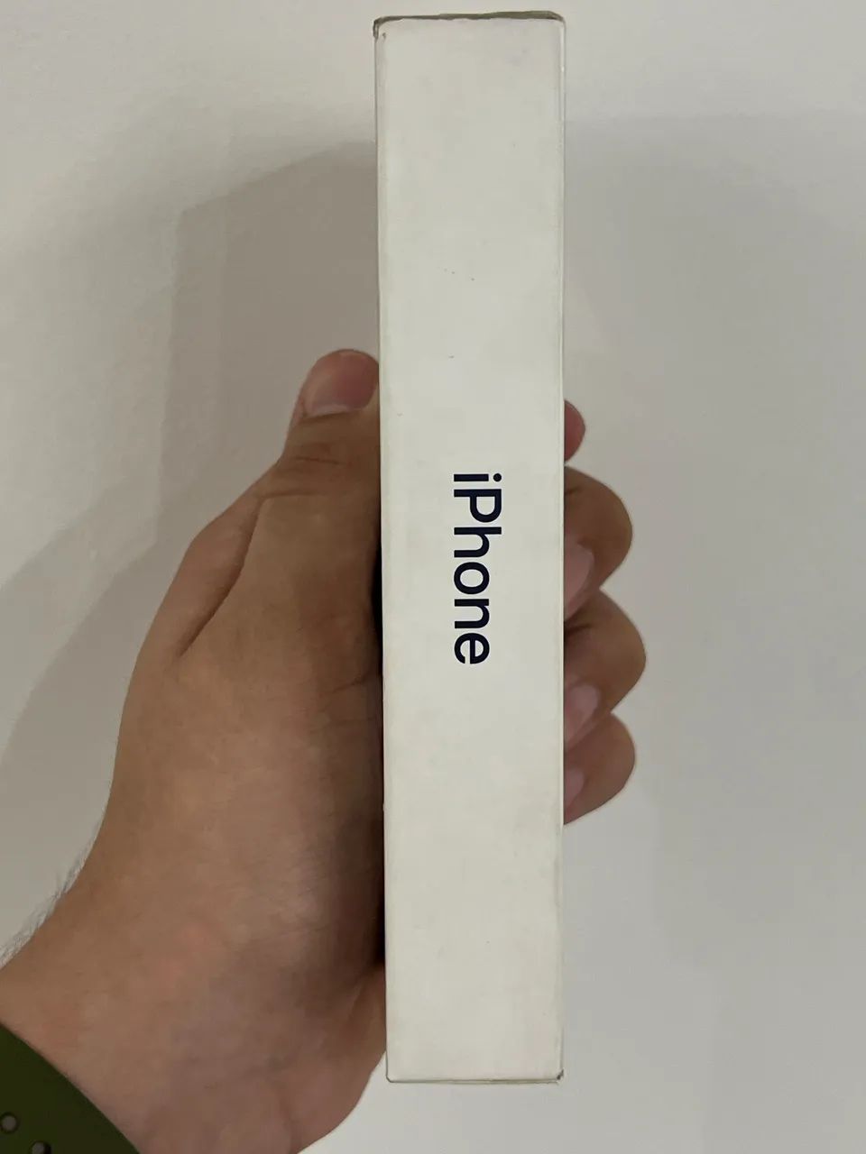Caixa iPhone 12 128GB Azul  - Foto 4