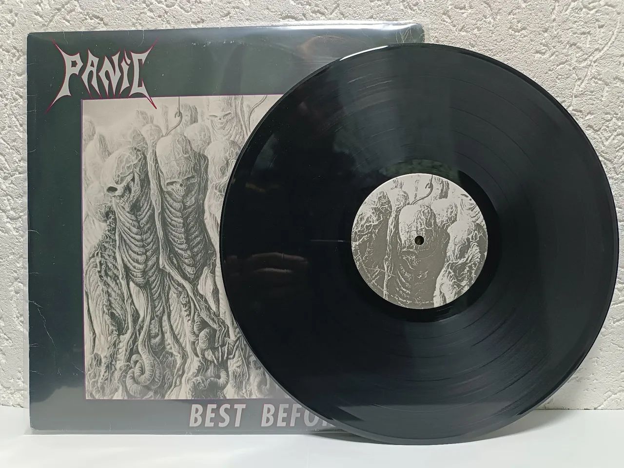 Pânic best before end lp - Foto 4