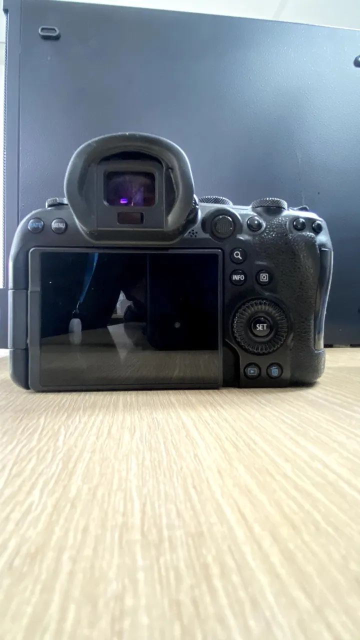 Canon R6  - Foto 3