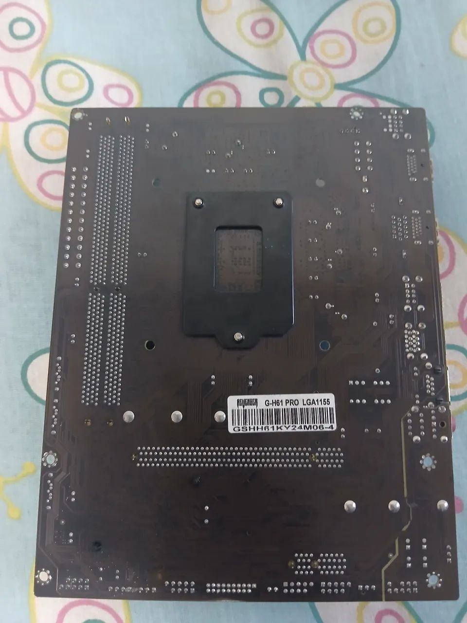 kit i5 + 8gigas ram - Foto 3