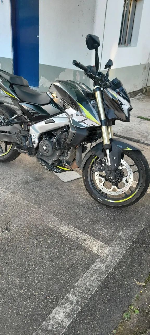 Dominar Ns400z  - Foto 2