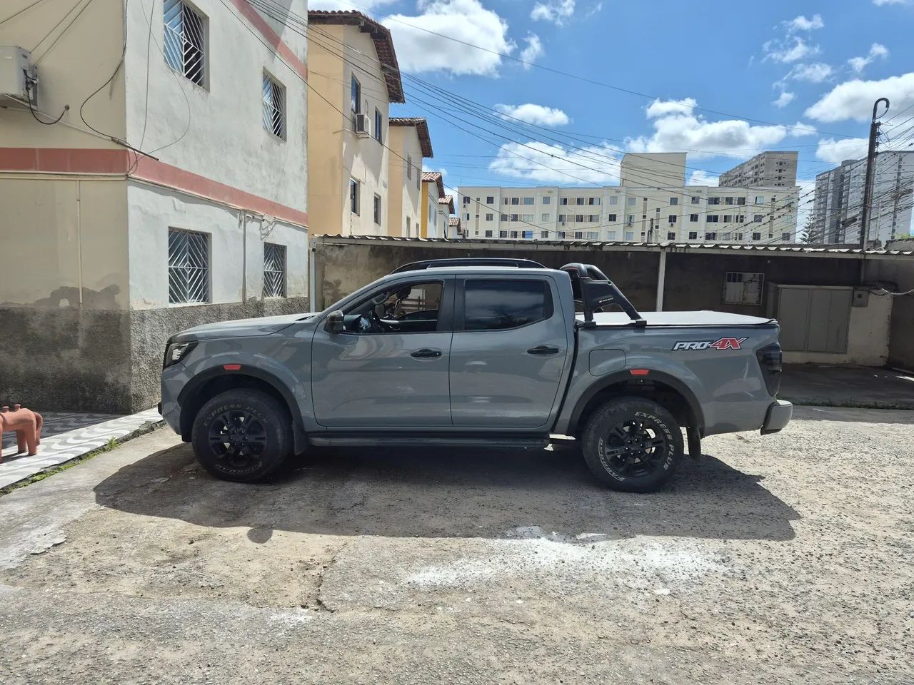 Nissan Frontier PRO4X CD 4X4 2.3 BI-TB DIE. AUT 2023