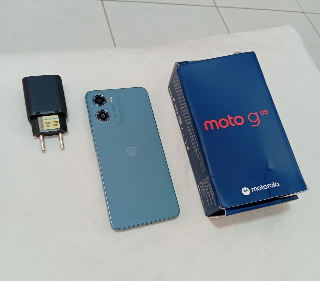 MOTO G5 128GB