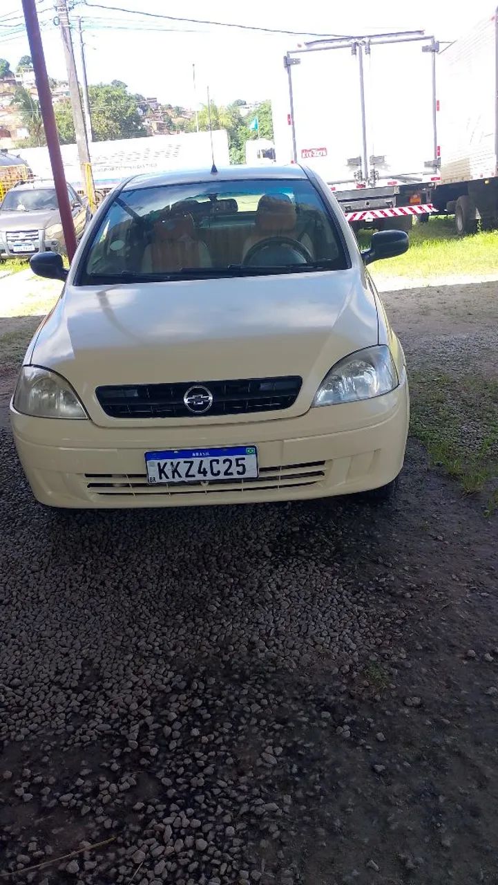 Chevrolet Corsa 2005