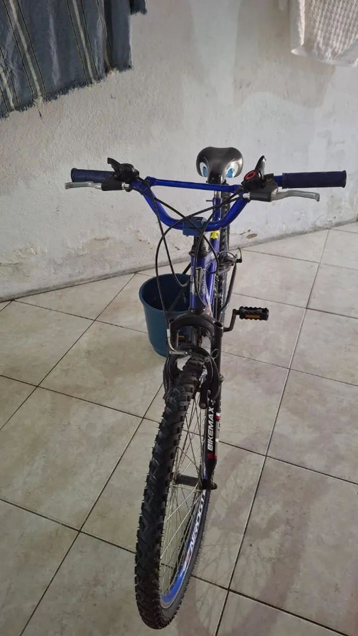Vendo bicicleta aro 26. - Foto 3