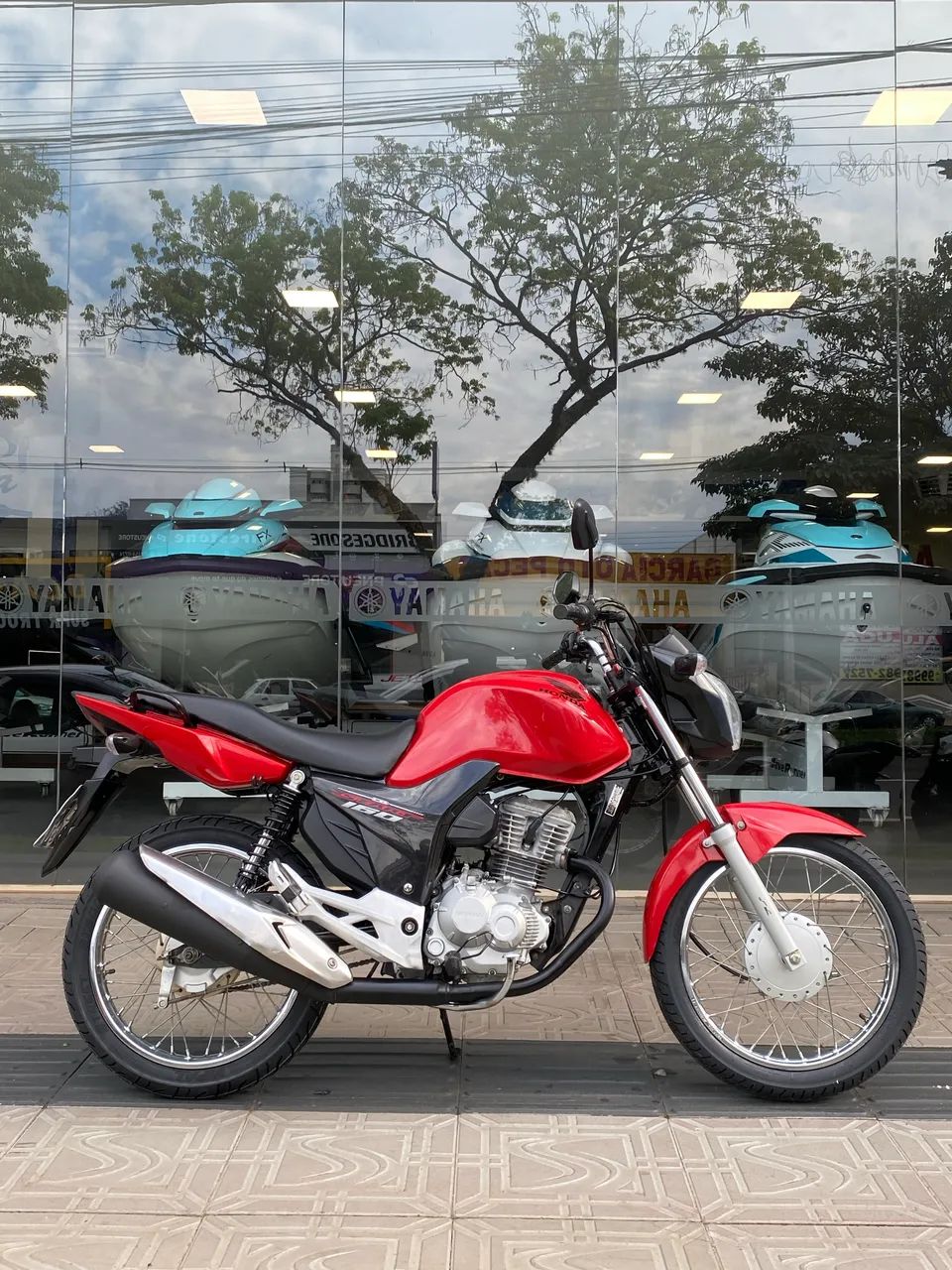 HONDA CG START 160 2020 - Foto 2