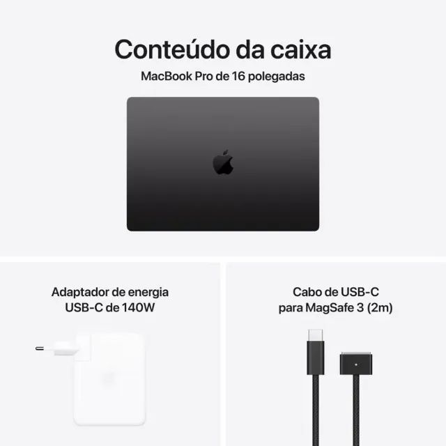 MacBook Pro 16-inch 2026 - Foto 2