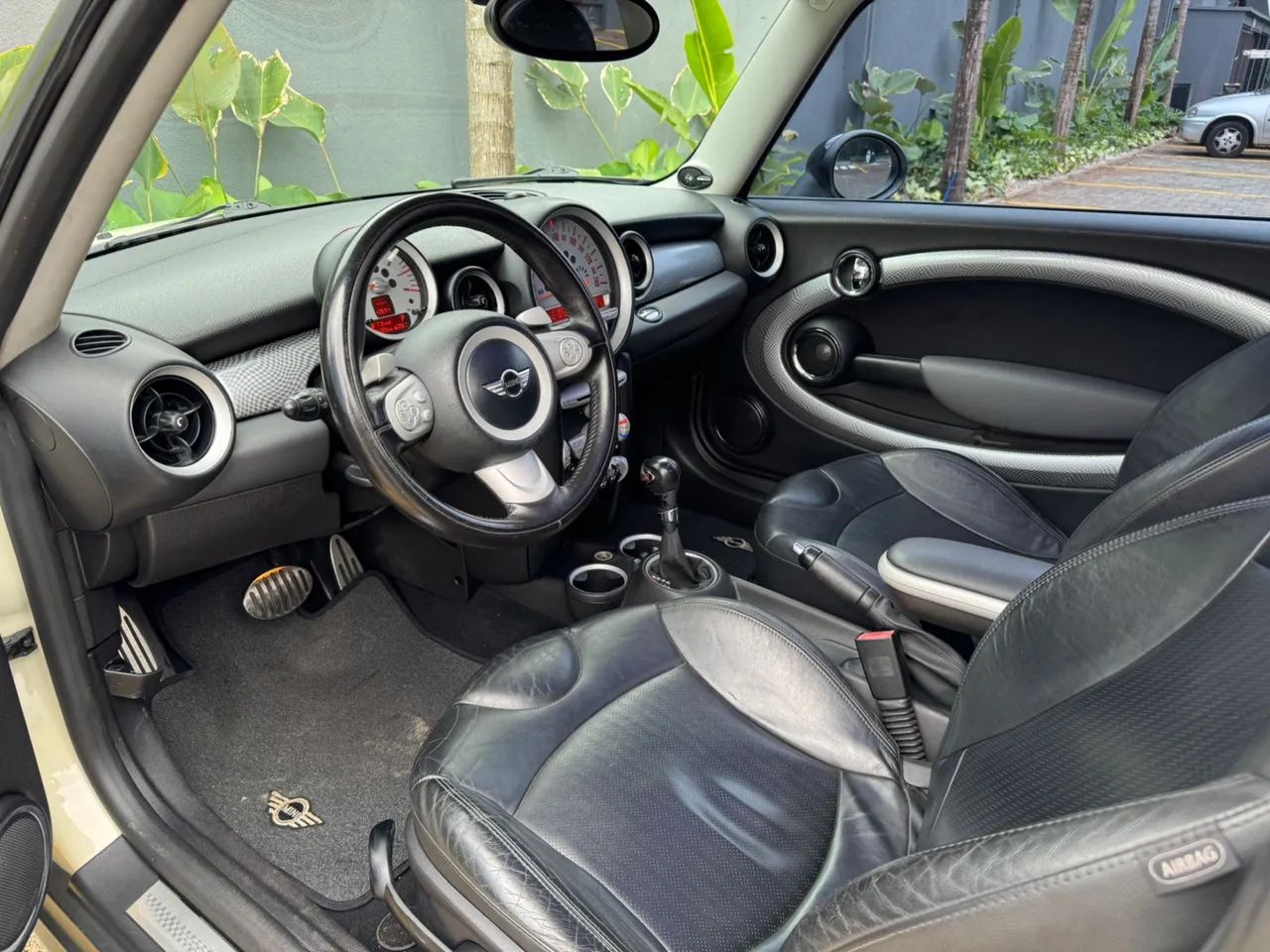 Mini Cooper S 1.6 Aut. 2011 - Foto 5