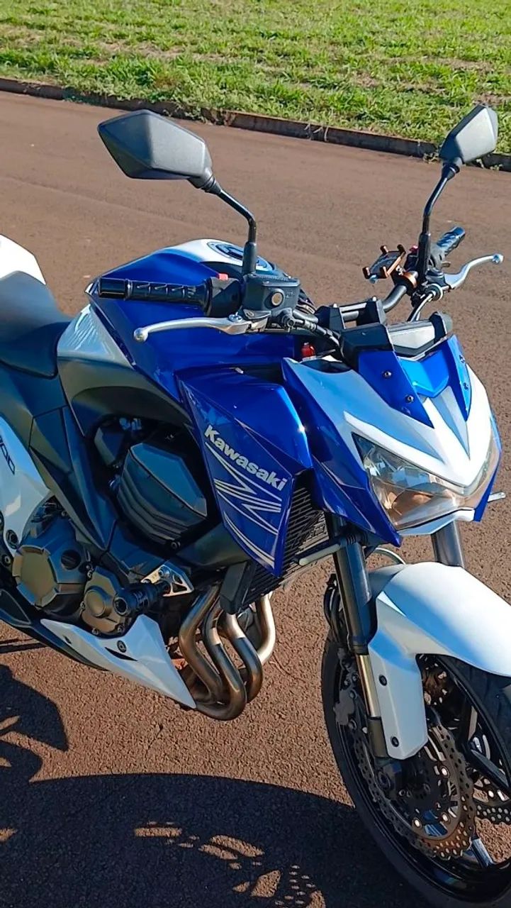 水白様 Z-800 2013 - 1535103748 | OLX