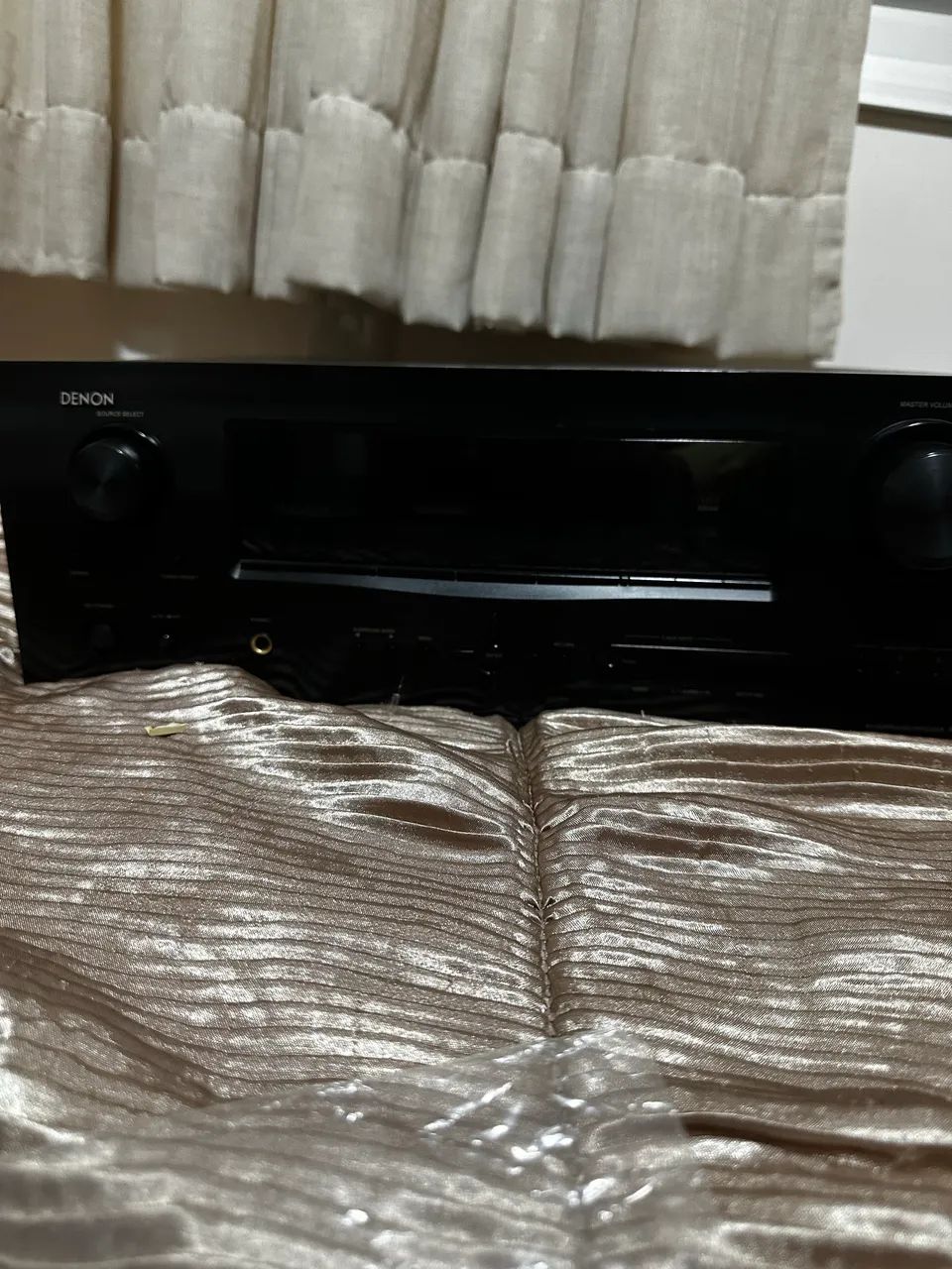 Receiver Denon com Bluetooth  - Foto 2