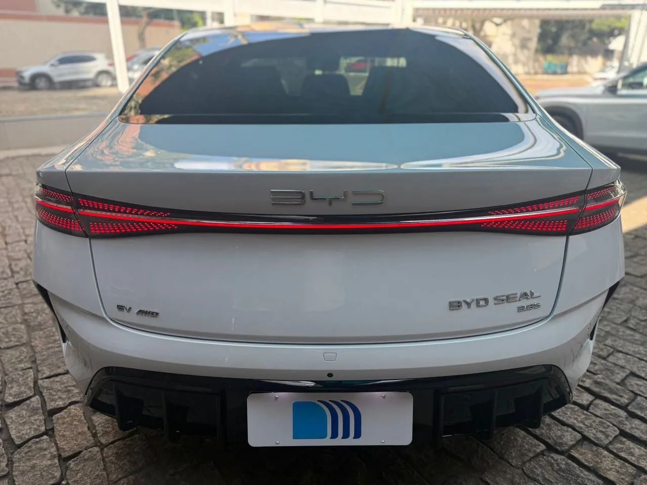 BYD Seal (elétrico) 2024 - Foto 4