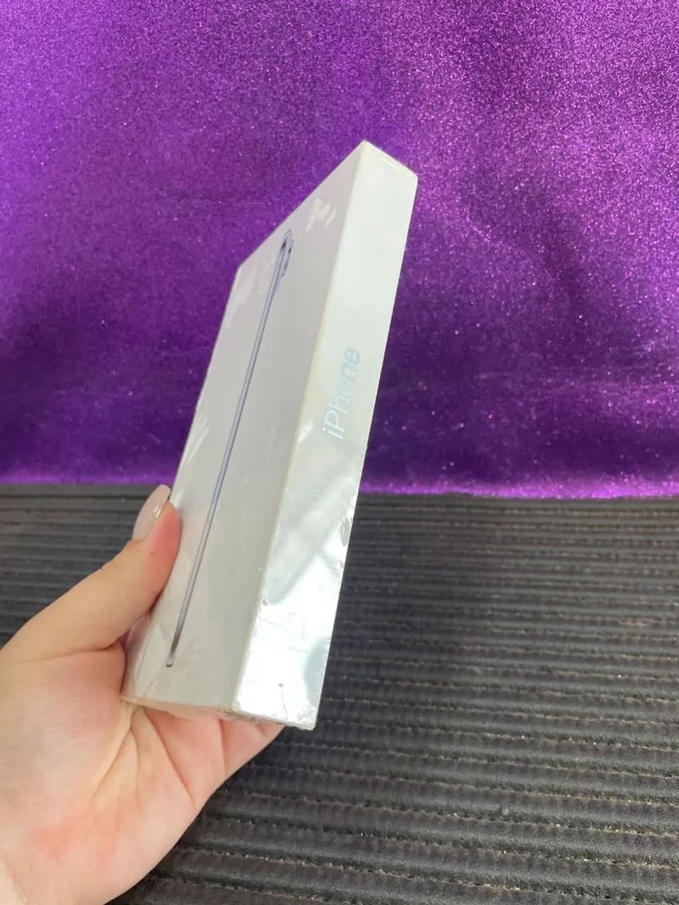 IPHONE AIR AZUL 256GB